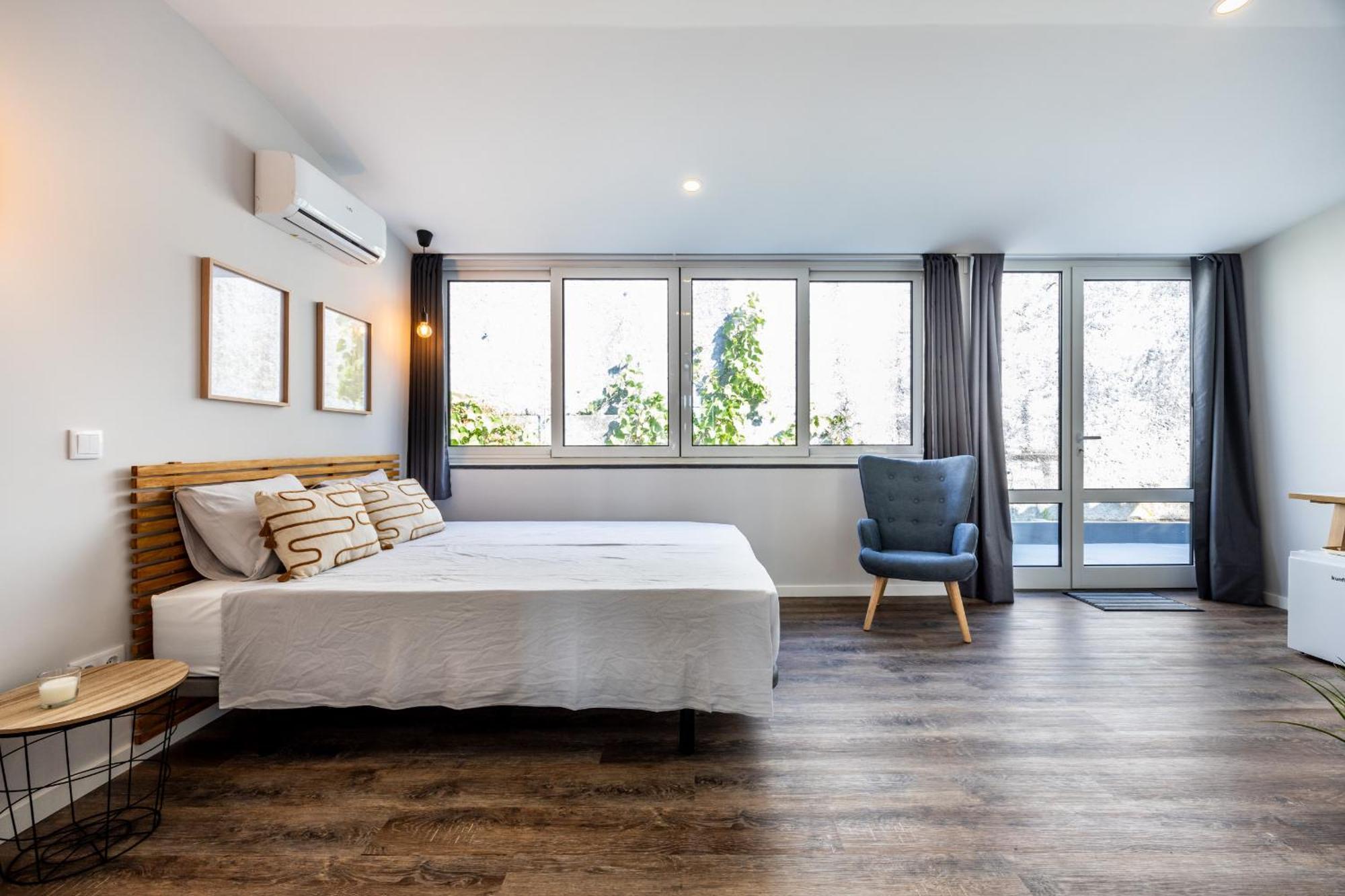 Angra Charming Suites By Seewest Angra do Heroísmo Esterno foto