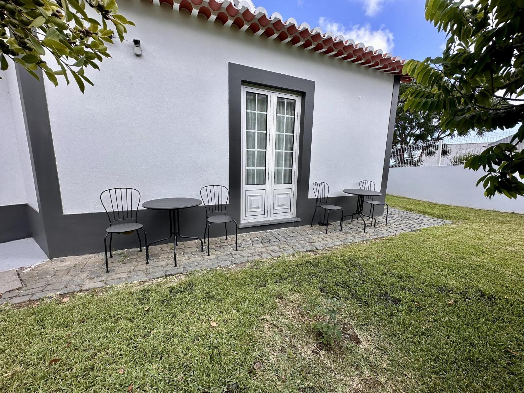 Angra Charming Suites By Seewest Angra do Heroísmo Esterno foto