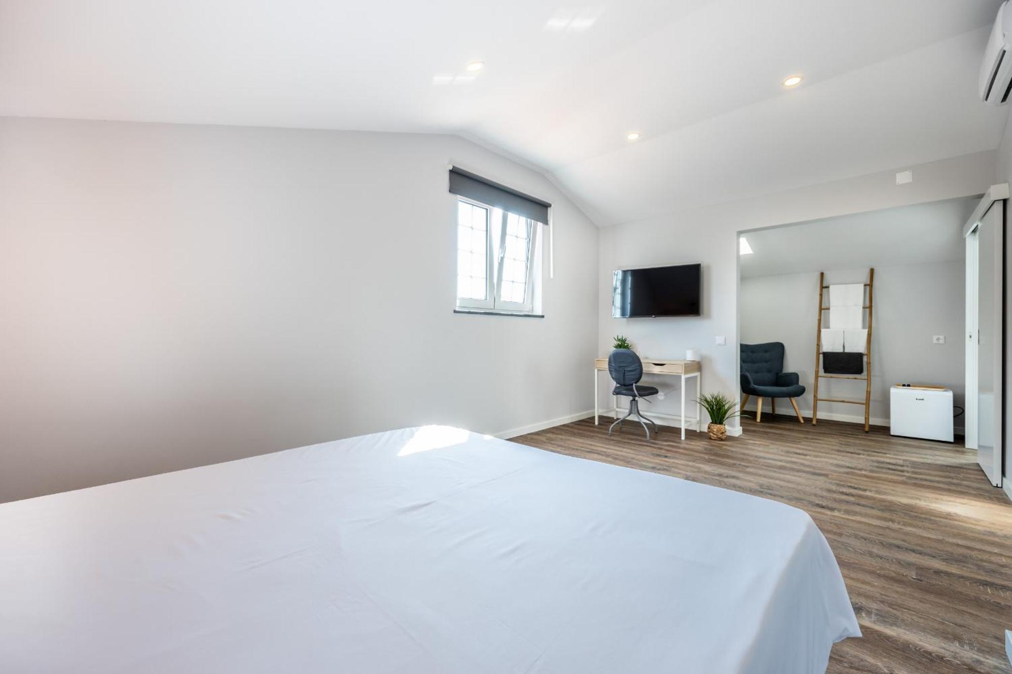 Angra Charming Suites By Seewest Angra do Heroísmo Esterno foto