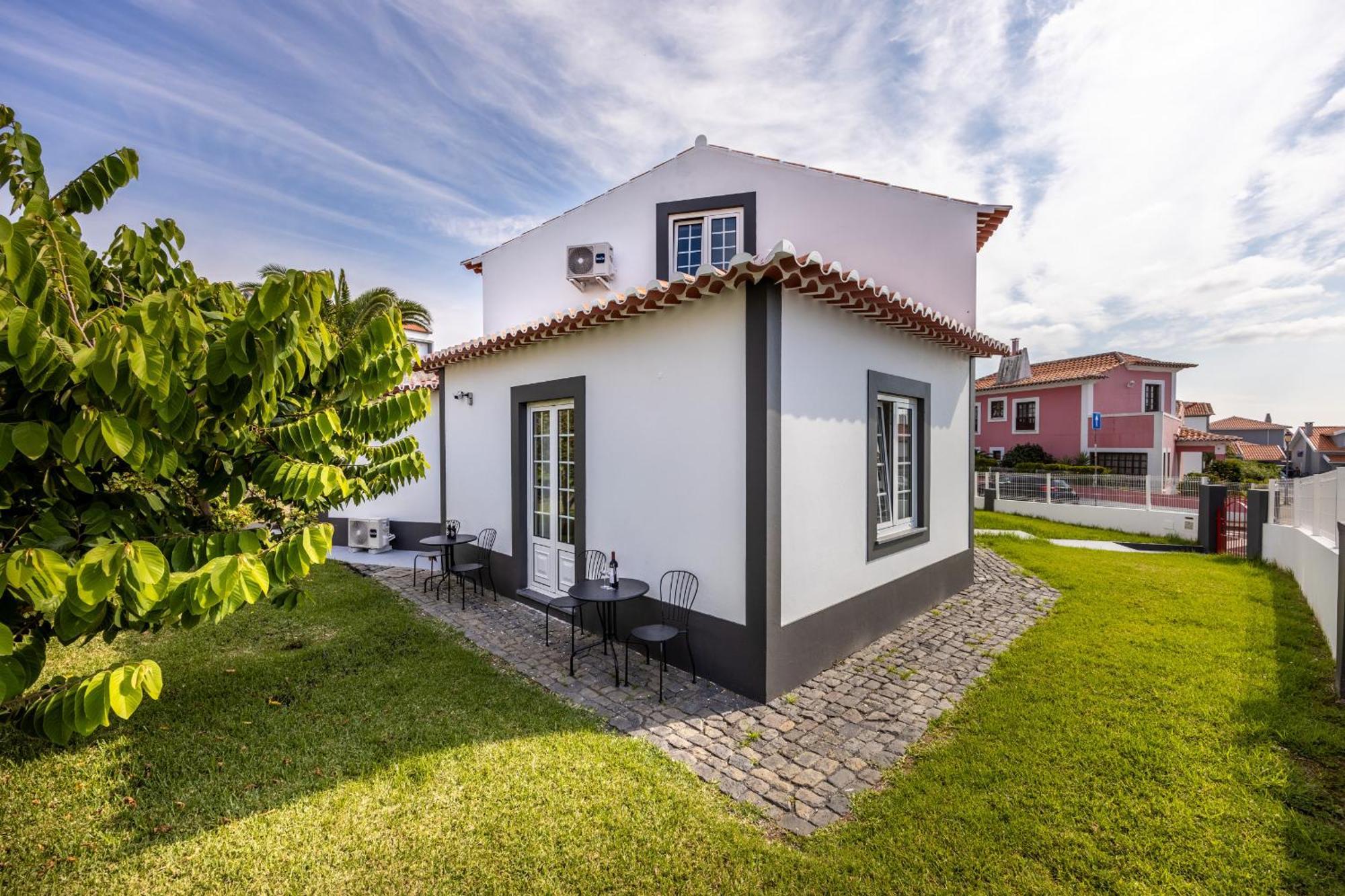 Angra Charming Suites By Seewest Angra do Heroísmo Esterno foto